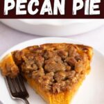 Sweet Potato Pecan Pie