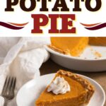 Sweet Potato Pie