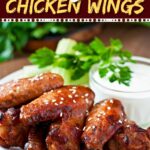 Teriyaki Chicken Wings