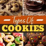 Types of Cookies