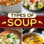 Types of Soup