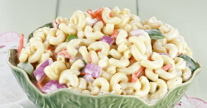 Amish Macaroni Salad