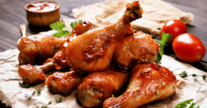 Baked Chicken Drumsticks