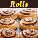 Bisquick Cinnamon Rolls