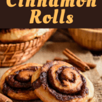 Bisquick Cinnamon Rolls