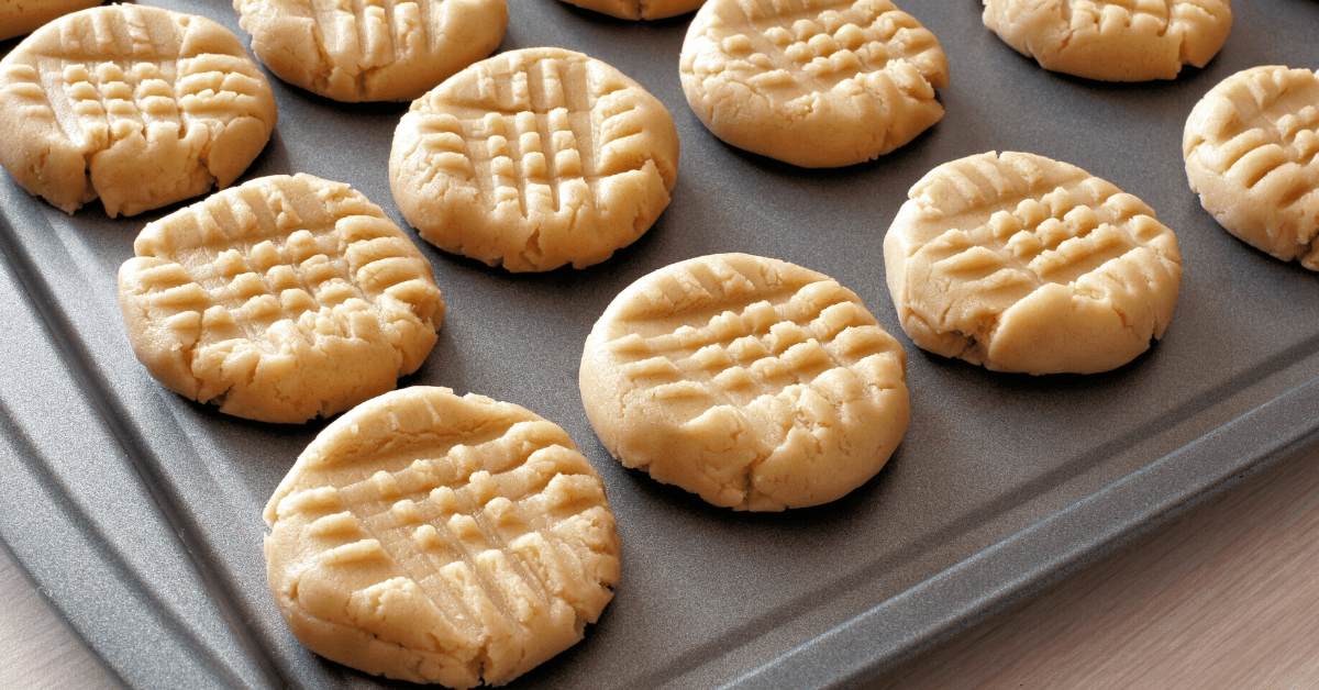 Bisquick Peanut Butter Cookies