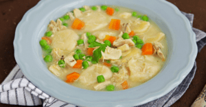 Chicken and Dumplings