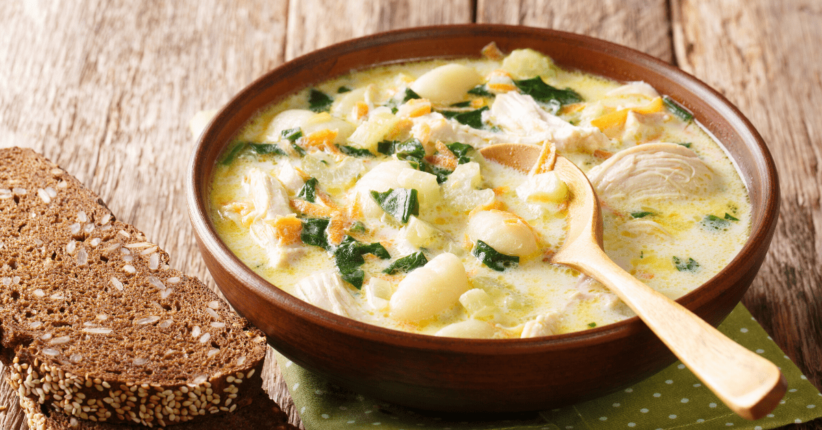 Olive Garden Chicken Gnocchi Soup Recipe