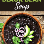 Chipotle Black Bean Soup