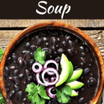 Chipotle Black Bean Soup