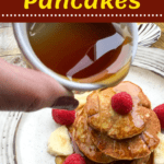 Coconut Flour Pancakes