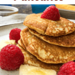 Coconut Flour Pancakes