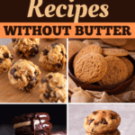 Cookie Recipes Without Butter
