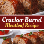 Cracker Barrel Meatloaf