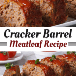 Cracker Barrel Meatloaf