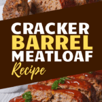 Cracker Barrel Meatloaf Recipe