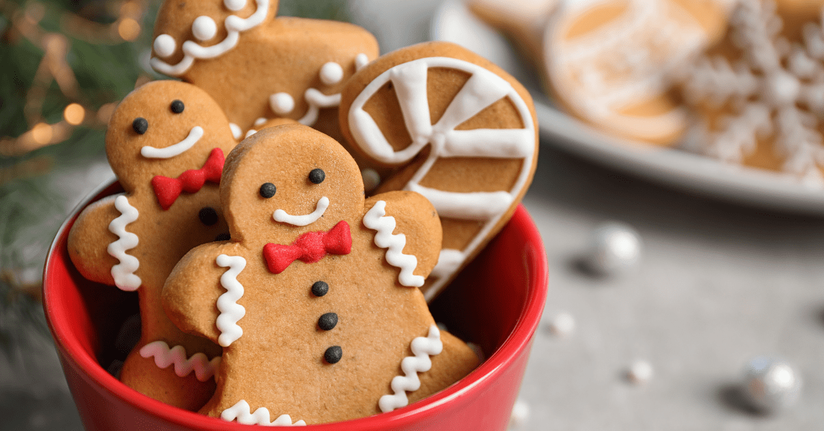 Gingerbread Cookies