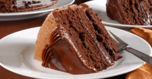 Gourmet Chocolate Cake