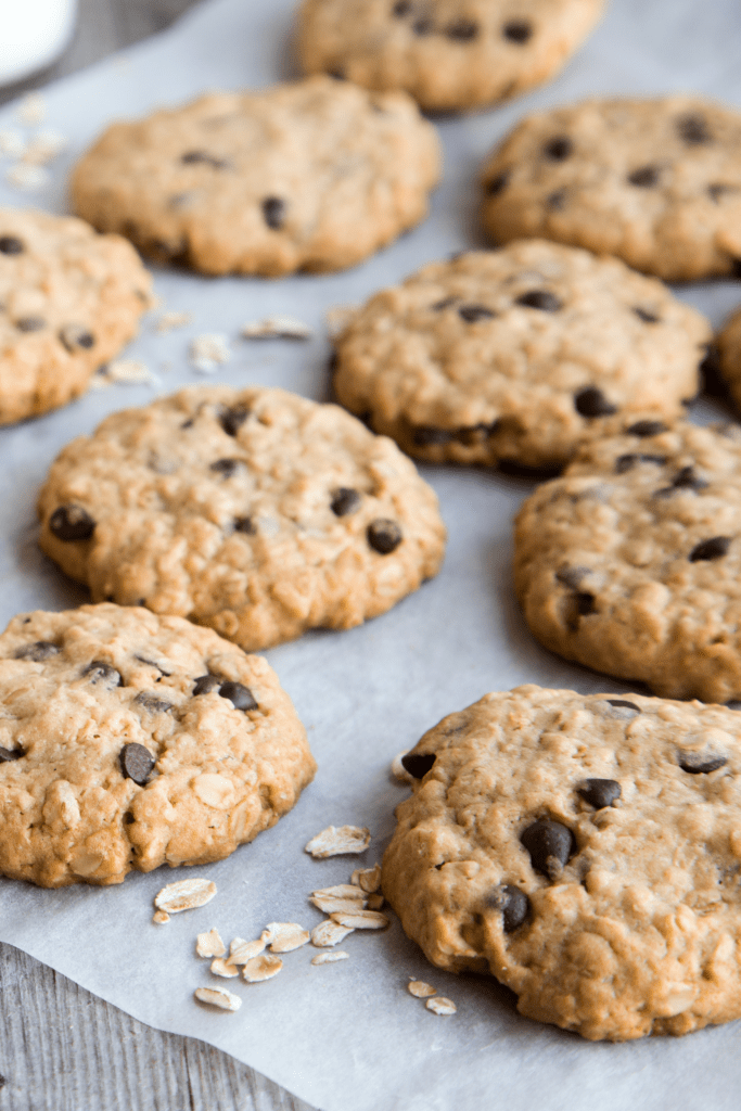 Cowboy Cookies