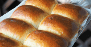 Homemade Dinner Rolls or Bread Rolls