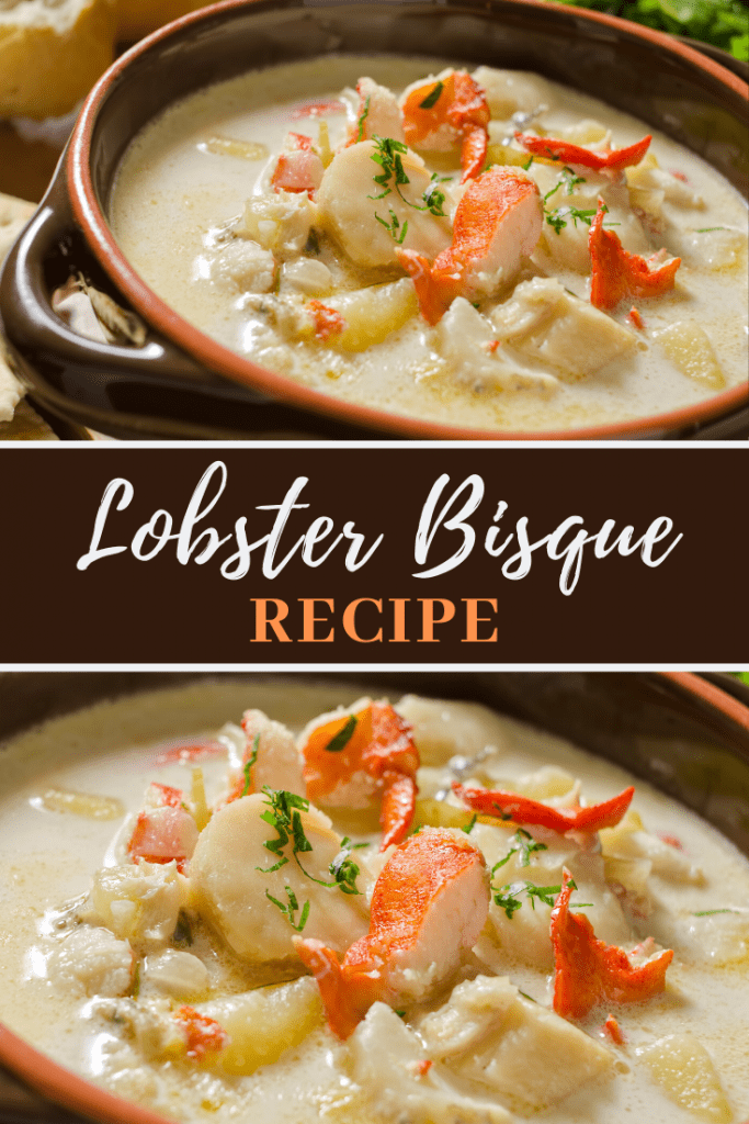 Lobster Bisque