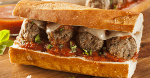 Meatball Subs