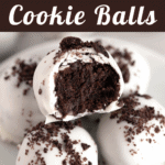 Oreo Cookie Balls