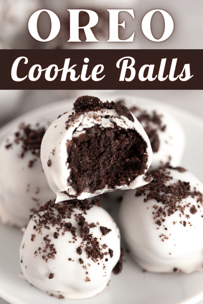 Oreo Cookie Balls