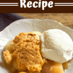 Patti Labelle's Peach Cobbler