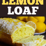 Starbucks Lemon Loaf