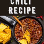 Texas Roadhouse Chili Recipe