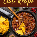 Texas Roadhouse Chili Recipe