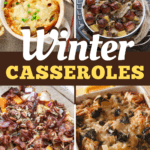 Winter Casseroles