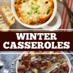 Winter Casseroles